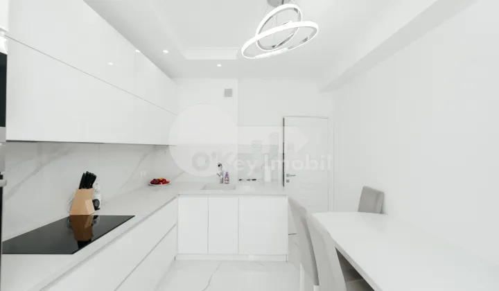 Apartament, Botanica, SARMIZEGETUSA