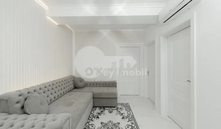 Apartament, Botanica, SARMIZEGETUSA