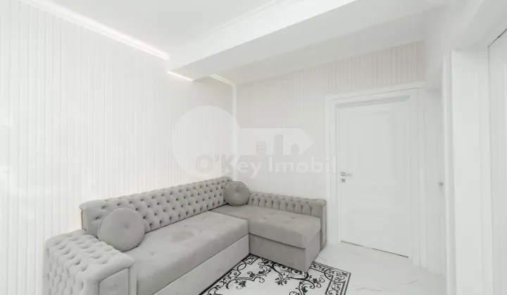 Apartament, Botanica, SARMIZEGETUSA