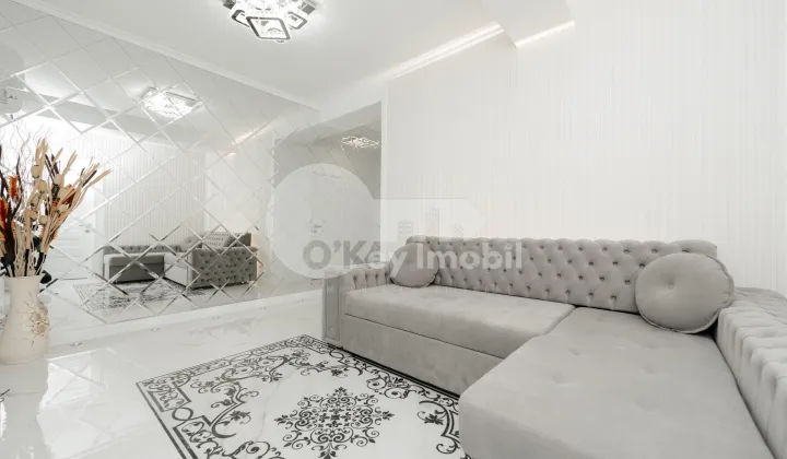 Apartament, Botanica, SARMIZEGETUSA