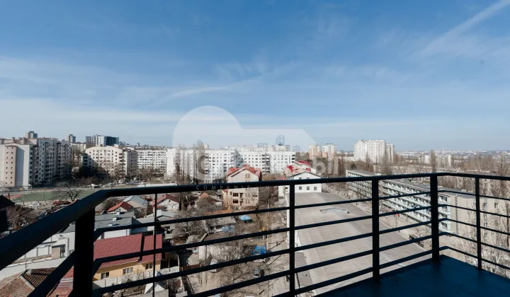 Apartament, Botanica, SARMIZEGETUSA