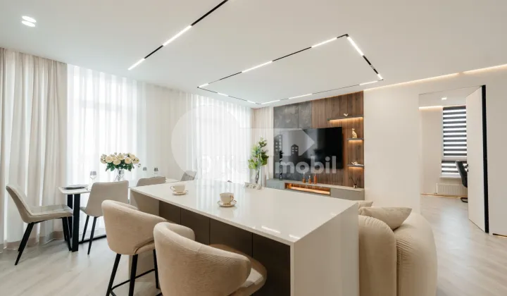 Квартира, Центр, Н. ТЕСТЕМИЦАНУ