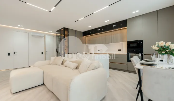 Квартира, Центр, Н. ТЕСТЕМИЦАНУ