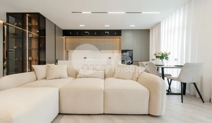 Квартира, Центр, Н. ТЕСТЕМИЦАНУ