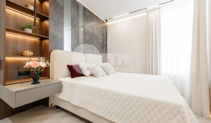 Квартира, Центр, Н. ТЕСТЕМИЦАНУ