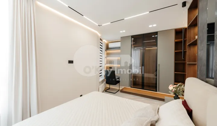 Квартира, Центр, Н. ТЕСТЕМИЦАНУ