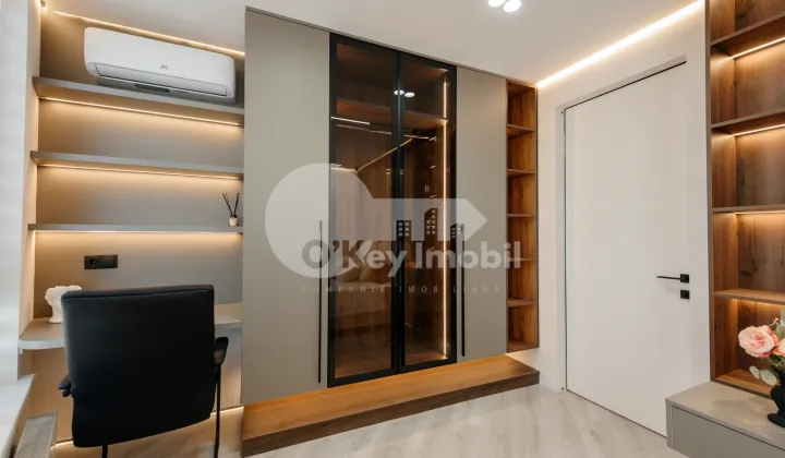 Квартира, Центр, Н. ТЕСТЕМИЦАНУ