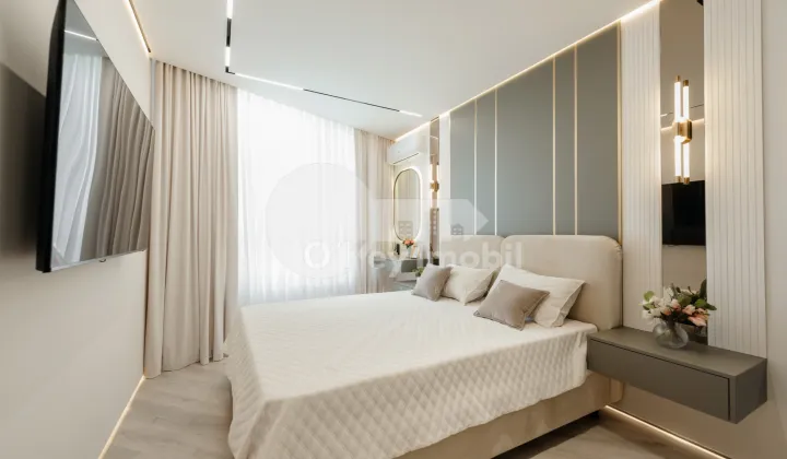 Квартира, Центр, Н. ТЕСТЕМИЦАНУ