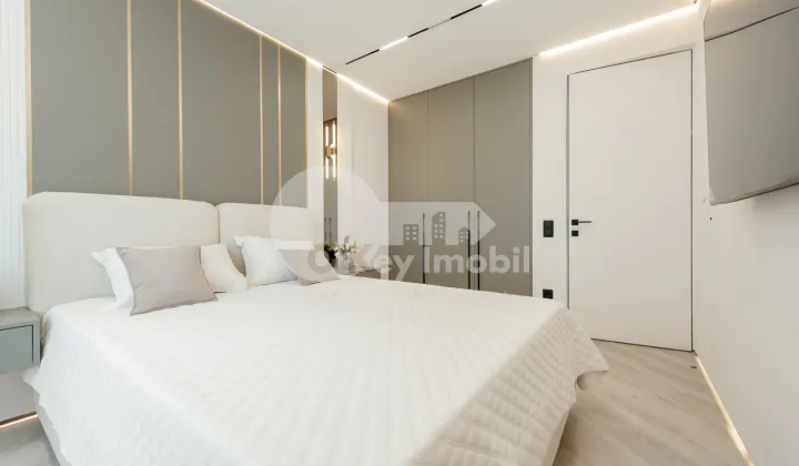 Квартира, Центр, Н. ТЕСТЕМИЦАНУ