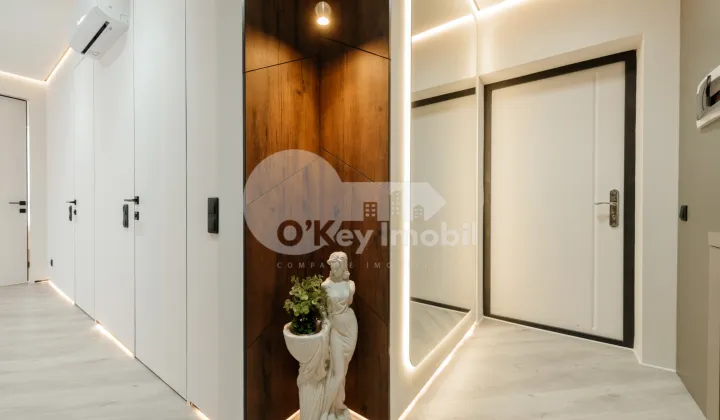 Квартира, Центр, Н. ТЕСТЕМИЦАНУ