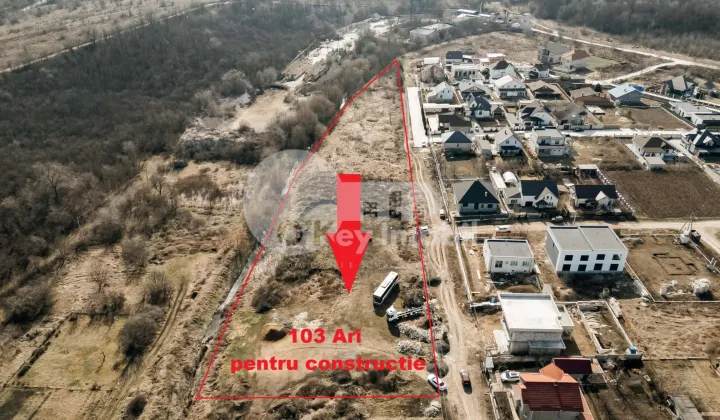 Земельный участок, МЭГДЭЧЕШТЬ