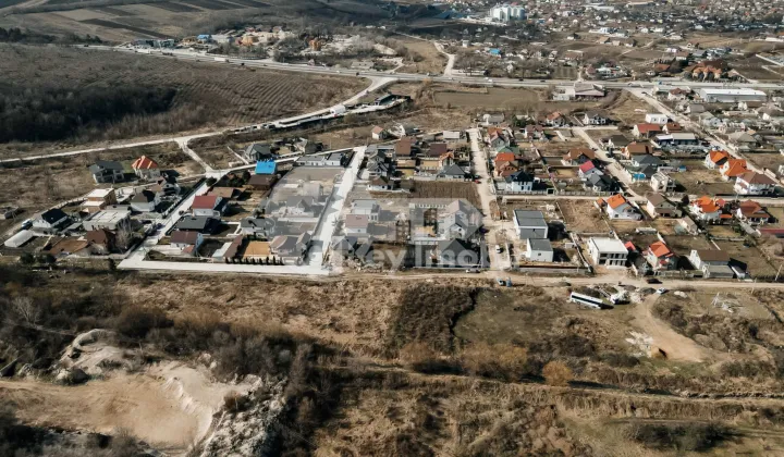 Земельный участок, МЭГДЭЧЕШТЬ