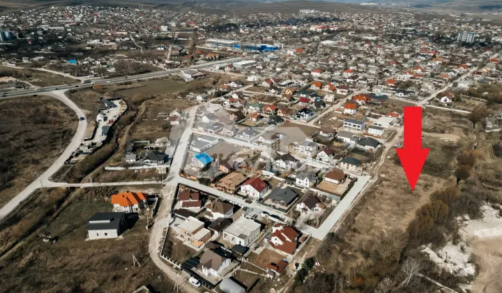 Земельный участок, МЭГДЭЧЕШТЬ