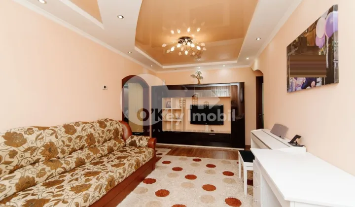 Apartament, Botanica, DIMINEȚII