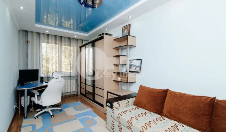 Apartament, Botanica, DIMINEȚII