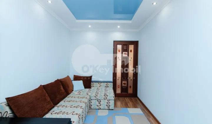 Apartament, Botanica, DIMINEȚII