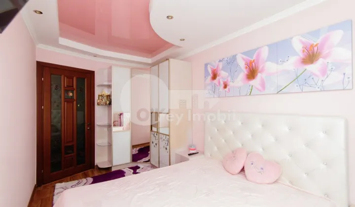 Apartament, Botanica, DIMINEȚII