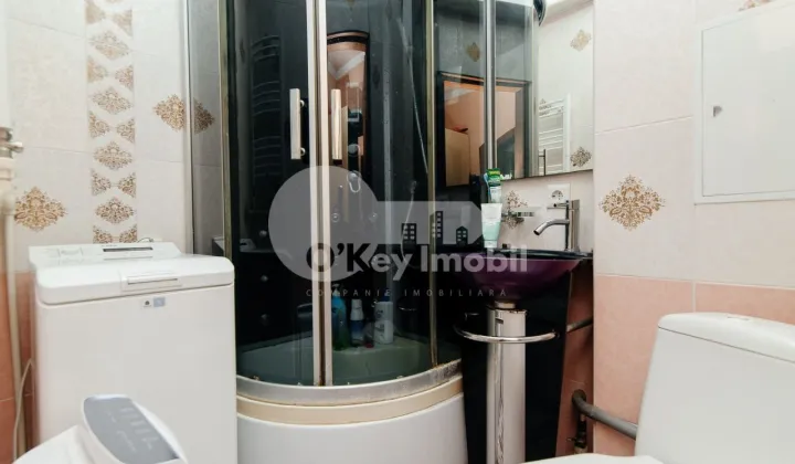 Apartament, Botanica, DIMINEȚII