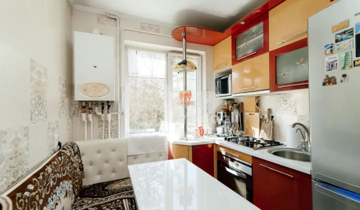 Apartament, Botanica, DIMINEȚII