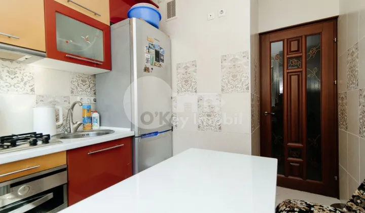 Apartament, Botanica, DIMINEȚII