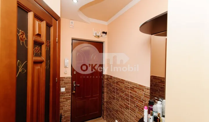 Apartament, Botanica, DIMINEȚII