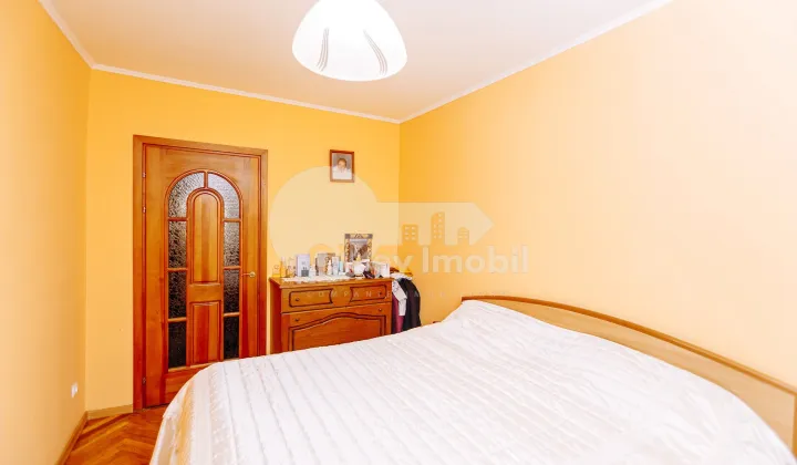 Apartament, Botanica, NIKOLAI ZELINSKI