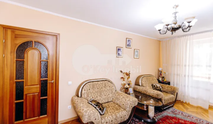 Apartament, Botanica, NIKOLAI ZELINSKI