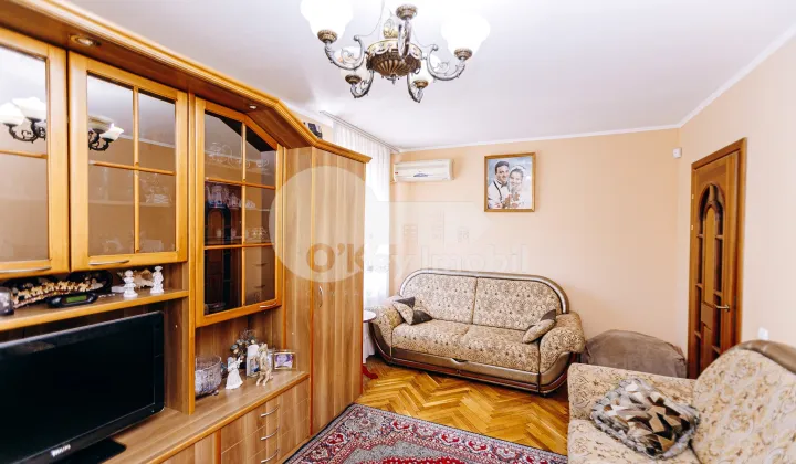 Apartament, Botanica, NIKOLAI ZELINSKI