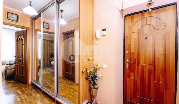 Apartament, Botanica, NIKOLAI ZELINSKI