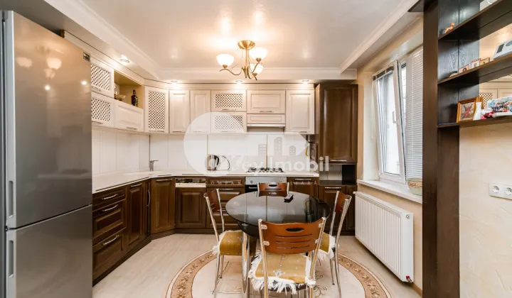 Apartament, Botanica, NICOLAE GRĂDESCU