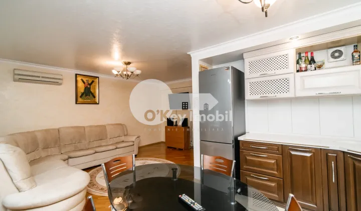 Apartament, Botanica, NICOLAE GRĂDESCU