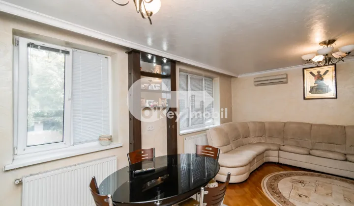 Apartament, Botanica, NICOLAE GRĂDESCU