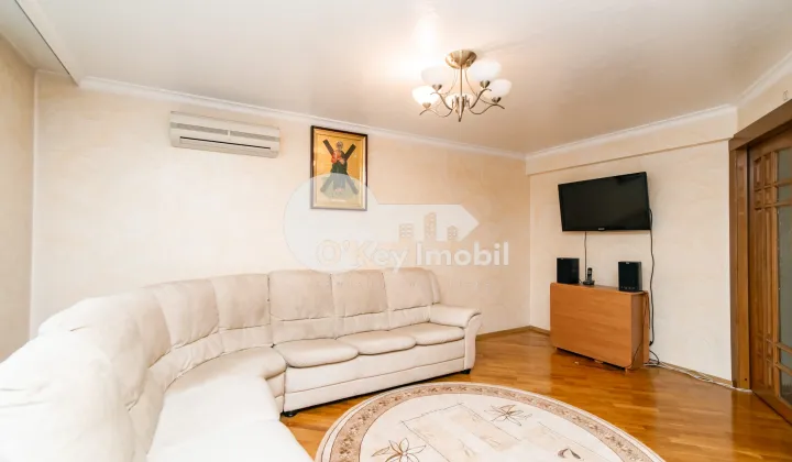 Apartament, Botanica, NICOLAE GRĂDESCU