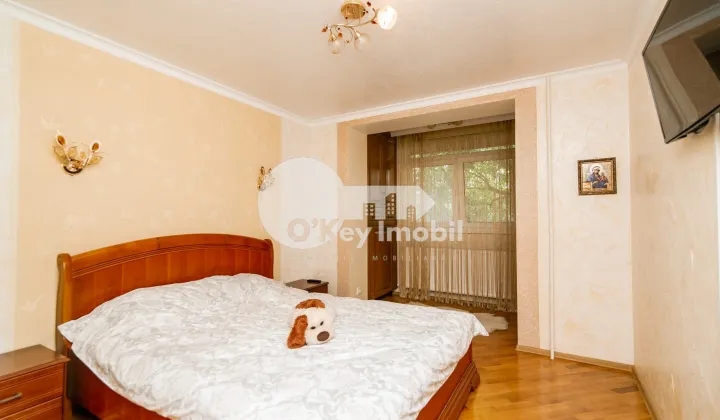 Apartament, Botanica, NICOLAE GRĂDESCU