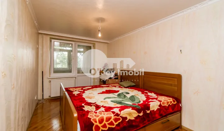 Apartament, Botanica, NICOLAE GRĂDESCU