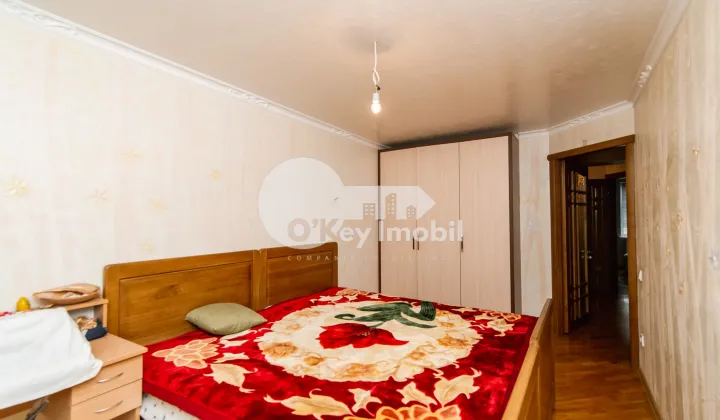 Apartament, Botanica, NICOLAE GRĂDESCU