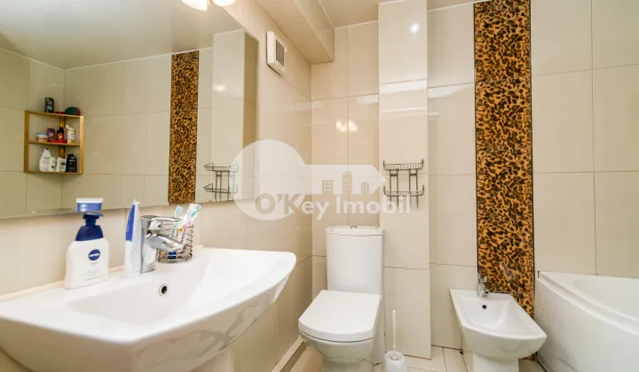 Apartament, Botanica, NICOLAE GRĂDESCU