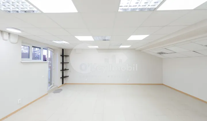 Spațiu comercial, Botanica, GRENOBLE