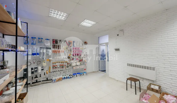 Spațiu comercial, Poșta Veche, CEUCARI