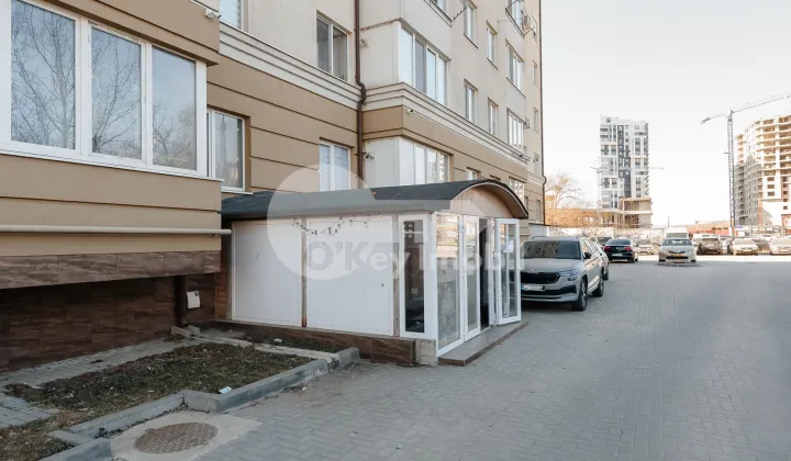 Spațiu comercial, Poșta Veche, CEUCARI