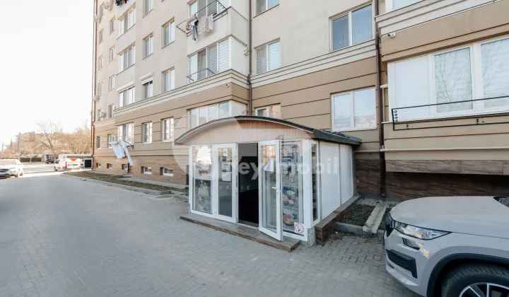 Spațiu comercial, Poșta Veche, CEUCARI