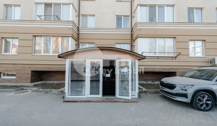 Spațiu comercial, Poșta Veche, CEUCARI