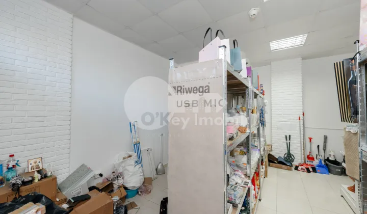 Spațiu comercial, Poșta Veche, CEUCARI