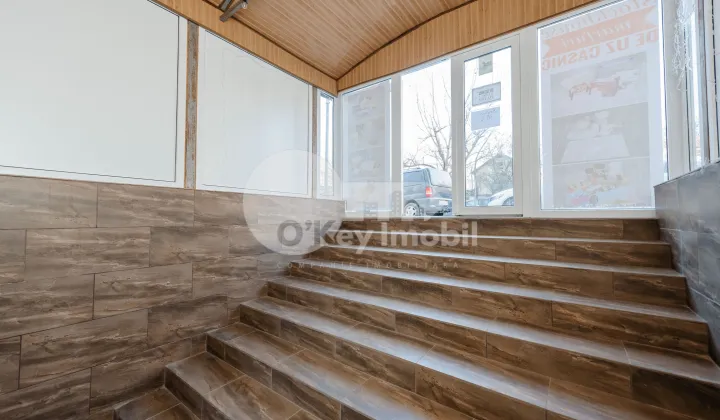 Spațiu comercial, Poșta Veche, CEUCARI