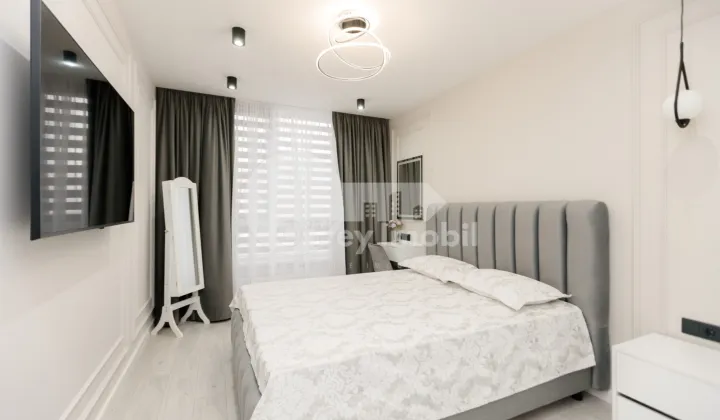 Apartament, Centru, NICOLAE TESTEMIȚANU