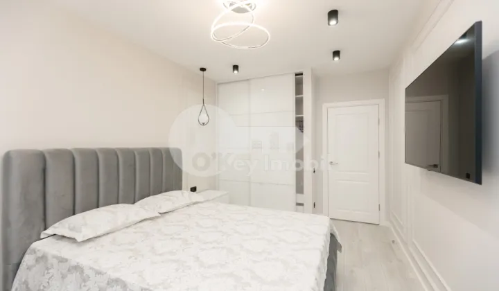 Apartament, Centru, NICOLAE TESTEMIȚANU