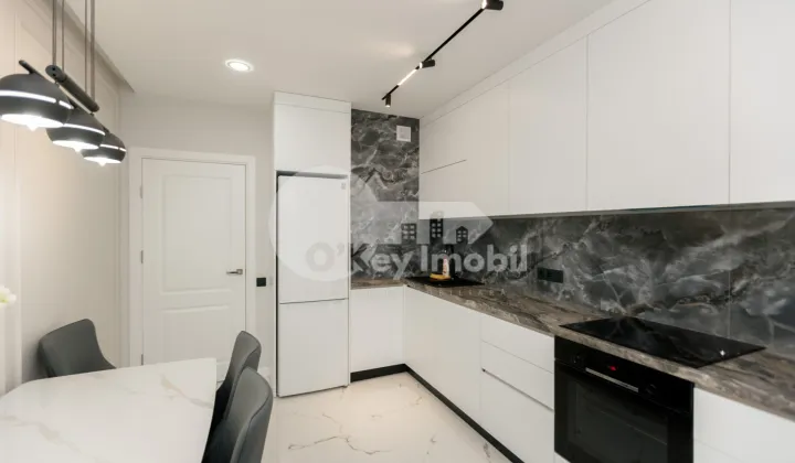 Apartament, Centru, NICOLAE TESTEMIȚANU