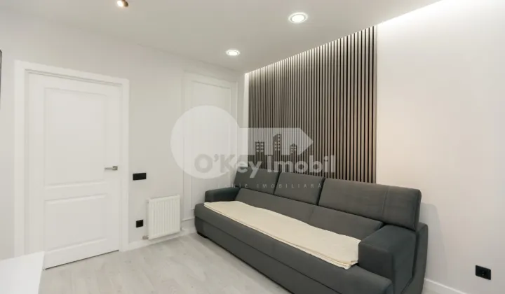 Apartament, Centru, NICOLAE TESTEMIȚANU