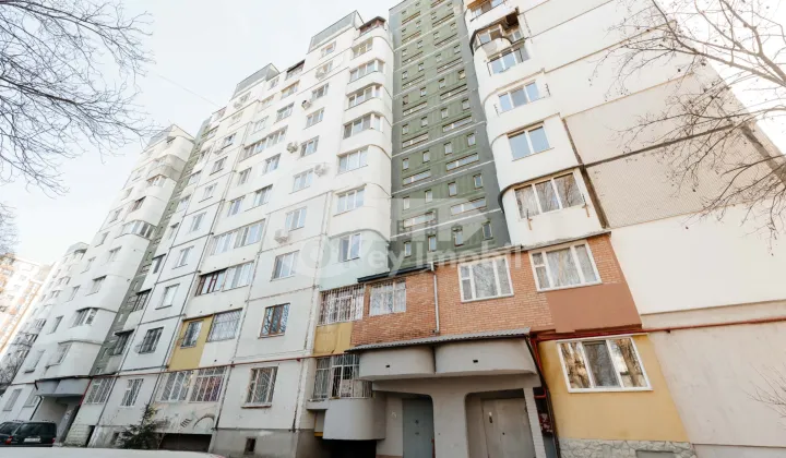Apartament, Poșta Veche, CALEA ORHEIULUI