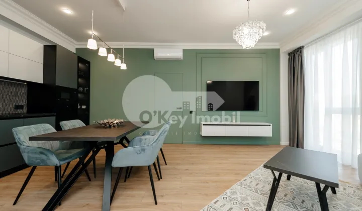 Apartament, Centru, CIUFLEA